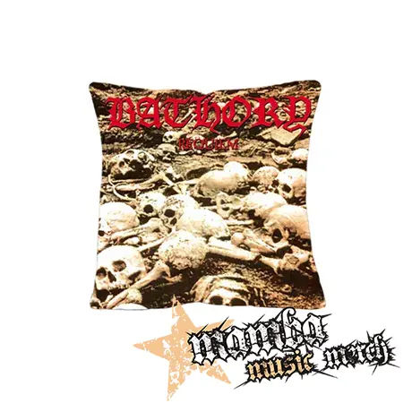 BATHORY - Requiem - vankúš