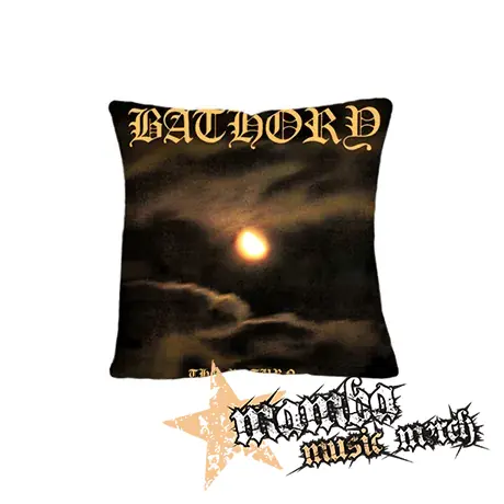 BATHORY - The Return of the Darkness and Evil - vankúš