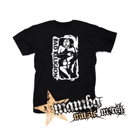 BAD RELIGION - Nuns - čierne pánske tričko