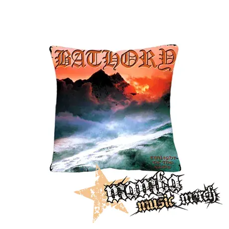 BATHORY - Twilight Of The Gods - vankúš