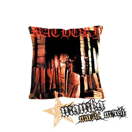 BATHORY - Under the Sign of the Black Mark - vankúš