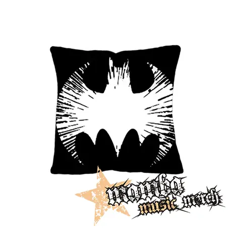BATMAN - Cracked Emblem - vankúš