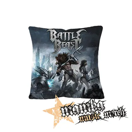 BATTLE BEAST - Battle Beast - vankúš