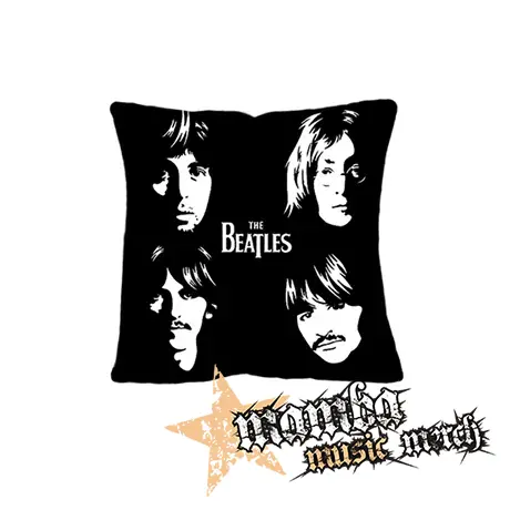 BEATLES - Faces - vankúš