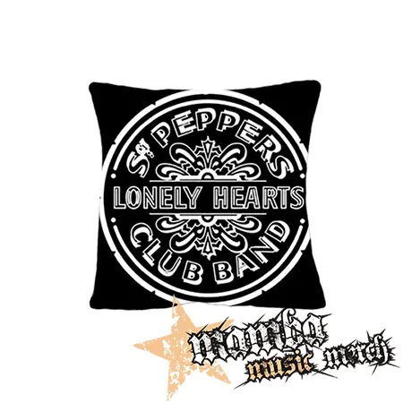 BEATLES - Lonely Hearts - vankúš