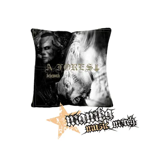BEHEMOTH - A Forest - vankúš