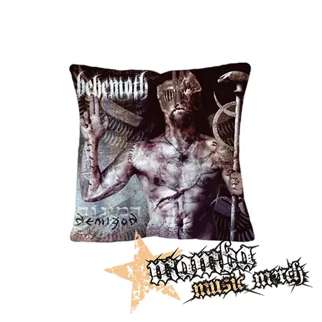 BEHEMOTH - Demigod - vankúš