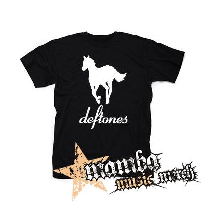 DEFTONES - Pony - čierne pánske tričko