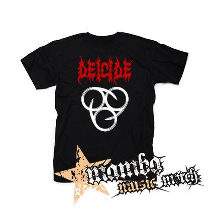 DEICIDE - Insineratehymn - čierne pánske tričko
