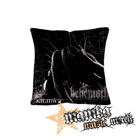 BEHEMOTH - Satanica - vankúš