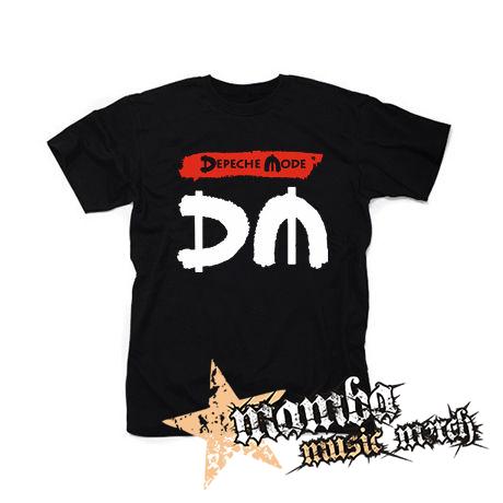 DEPECHE MODE - Spirit Crest - čierne pánske tričko
