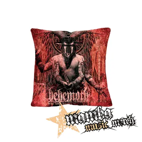 BEHEMOTH - Zos Kia Cultus - vankúš