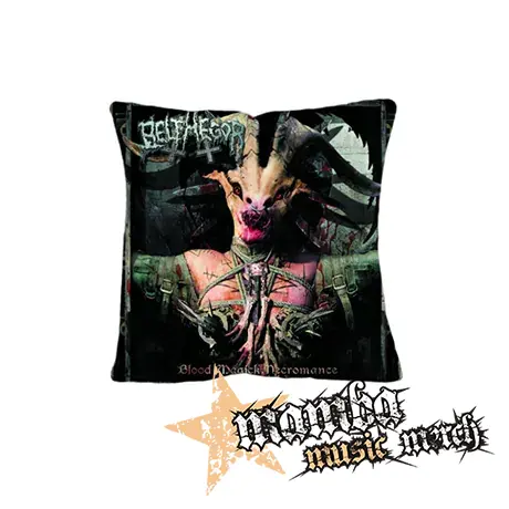 BELPHEGOR - Blood Magick Necromance - vankúš