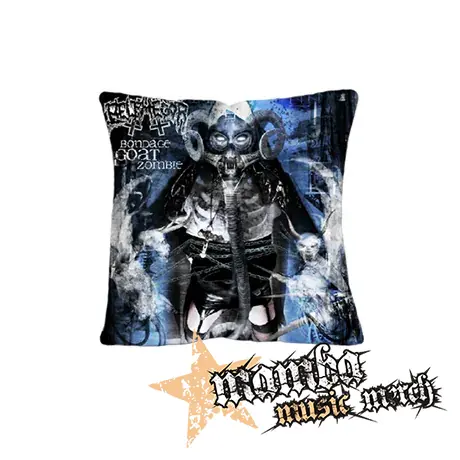 BELPHEGOR - Bondage Goat Zombie - vankúš