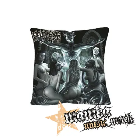 BELPHEGOR - Lucifer Incestus - vankúš