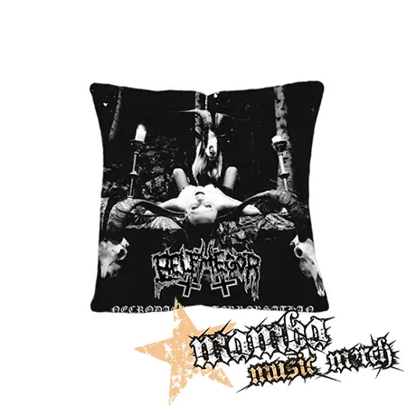 BELPHEGOR - Necrodaemon Terrorsathan - vankúš