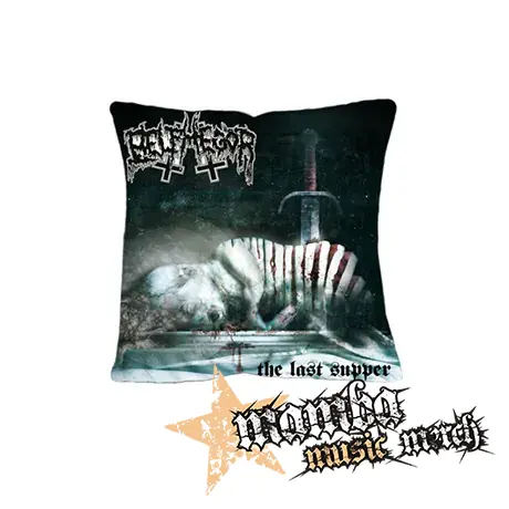 BELPHEGOR - The Last Supper - vankúš