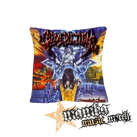 BENEDICTION - Organised Chaos - vankúš