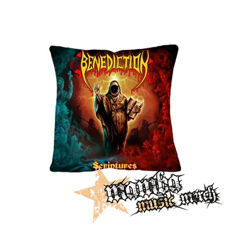 BENEDICTION - Scriptures - vankúš