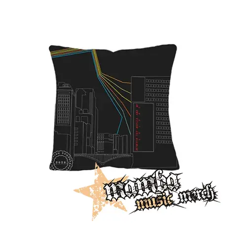 Between The Buried And Me - Colors - vankúš