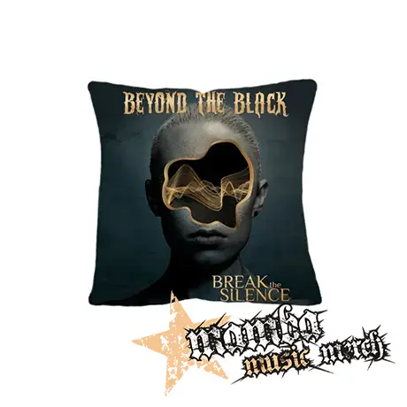 BEYOND THE BLACK - Break The Silence - vankúš