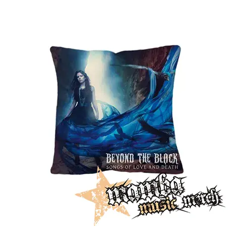 BEYOND THE BLACK - Songs of Love and Death - vankúš
