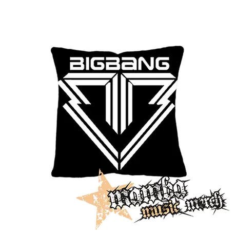 BIG BANG - Logo - vankúš