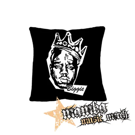 BIGGIE SMALLS - Portrait - vankúš
