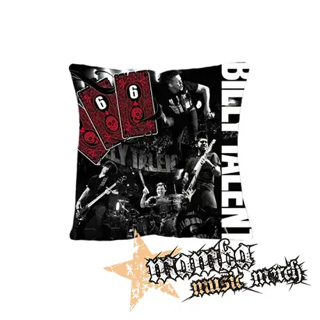 BILLY TALENT - 666 Live - vankúš