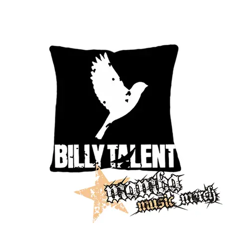 BILLY TALENT - Dove - vankúš