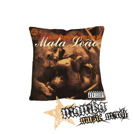 BIOHAZARD - Mata Leao - vankúš