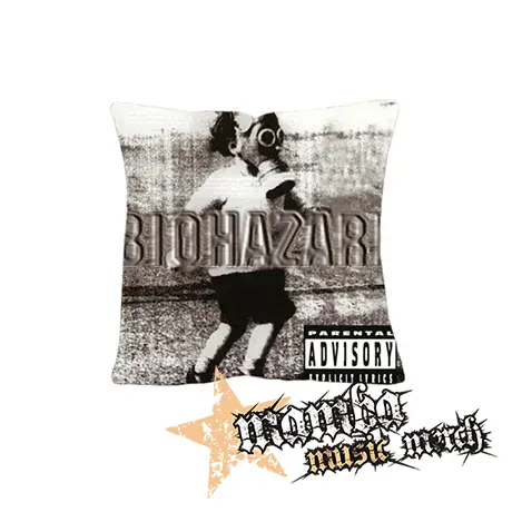 BIOHAZARD - State Of The World Address - vankúš