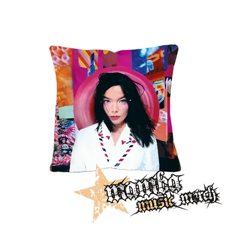 Björk - Post - vankúš