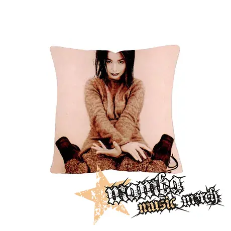 Björk - Violently Happy - vankúš