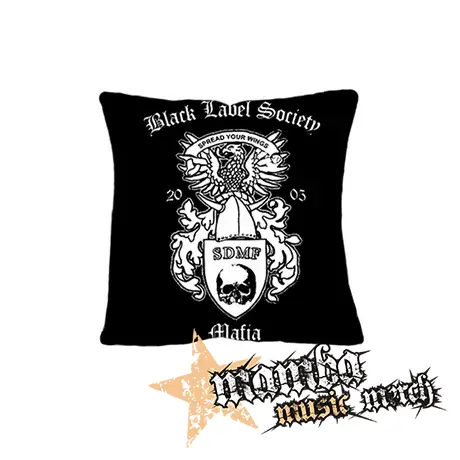 BLACK LABEL SOCIETY - Mafia - vankúš