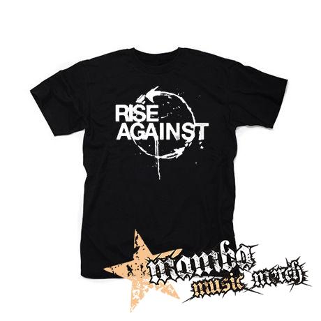 RISE AGAINST - Cycle - čierne pánske tričko