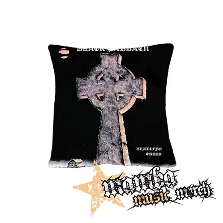 BLACK SABBATH - Headless Cross - vankúš