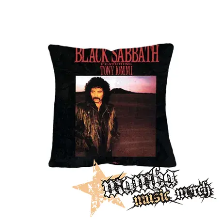 BLACK SABBATH - Seventh Star - vankúš
