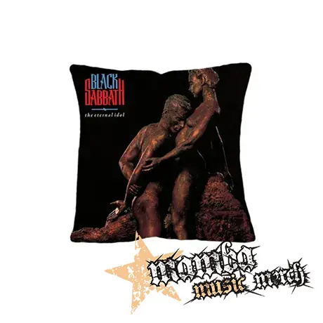 BLACK SABBATH - The Eternal Idol - vankúš
