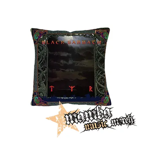 BLACK SABBATH - TYR - vankúš