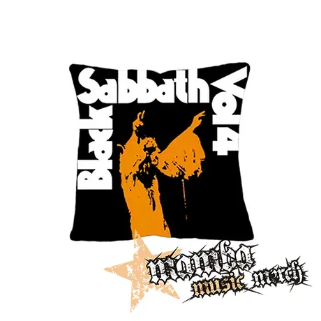 BLACK SABBATH - Vol.4 (2) - vankúš