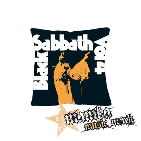 BLACK SABBATH - Vol.4 - vankúš