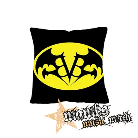 BLACK VEIL BRIDES - Batman Logo - vankúš