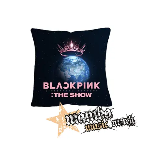 BLACKPINK - BLACKPINK 2021 'THE SHOW' LIVE - vankúš