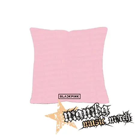 BLACKPINK - In YOur Area - vankúš