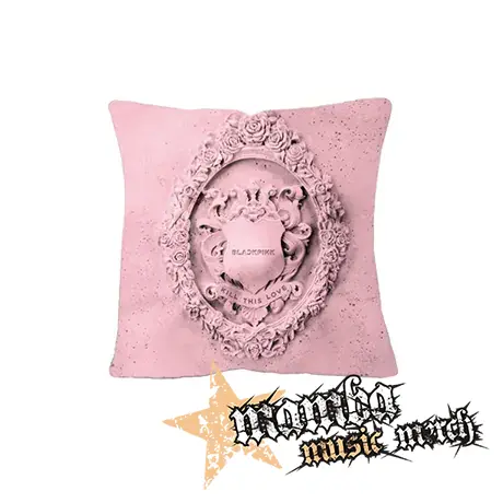 BLACKPINK - Kill  This Love - vankúš