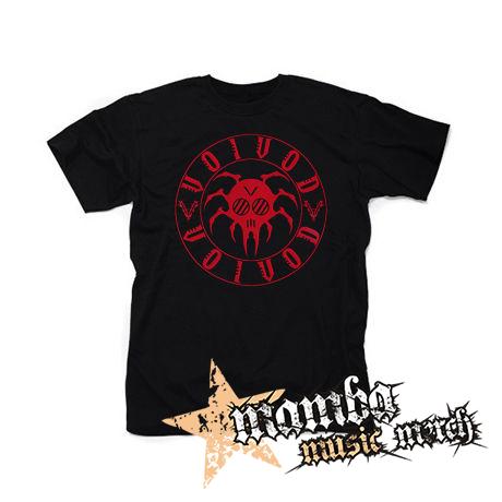 VOIVOD - Spider 2003 - čierne pánske tričko