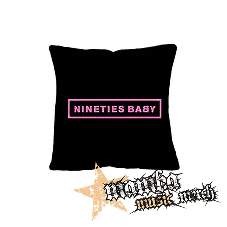 BLACKPINK - Nineties Baby - vankúš