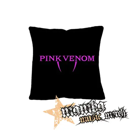 BLACKPINK - Pink Venom (2) - vankúš