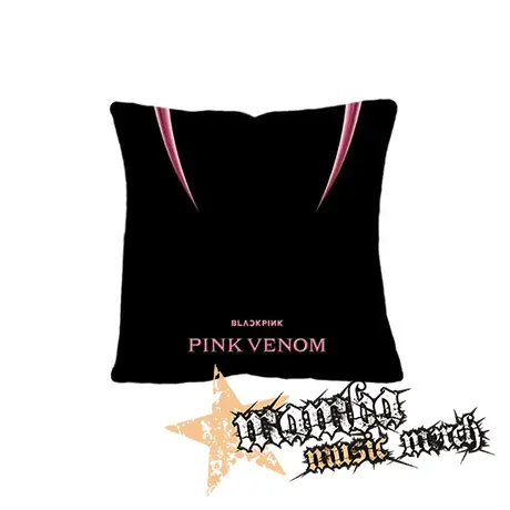 BLACKPINK - Pink Venom - vankúš